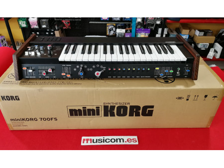 MINI KORG FS 700 MINI KORG FS 700